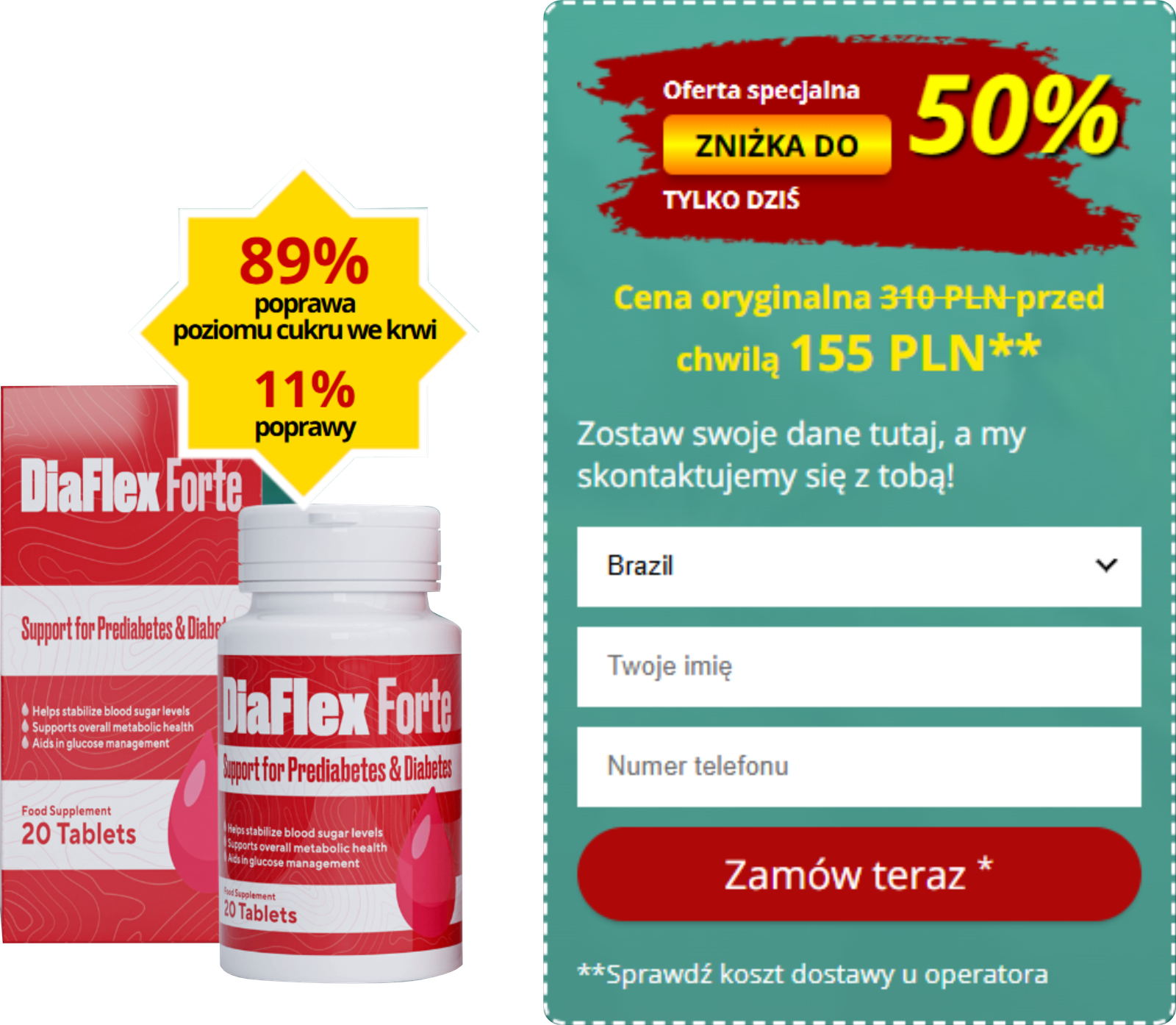 Diaflex Forte